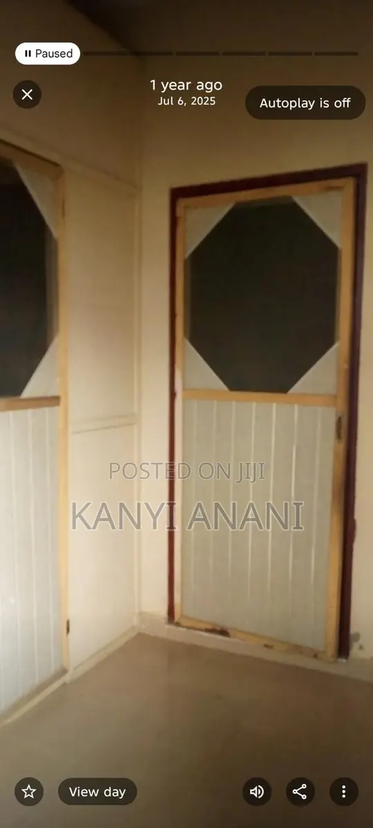 1bdrm House in Nsakina Newtown, Ablekuma for rent · Photo 1