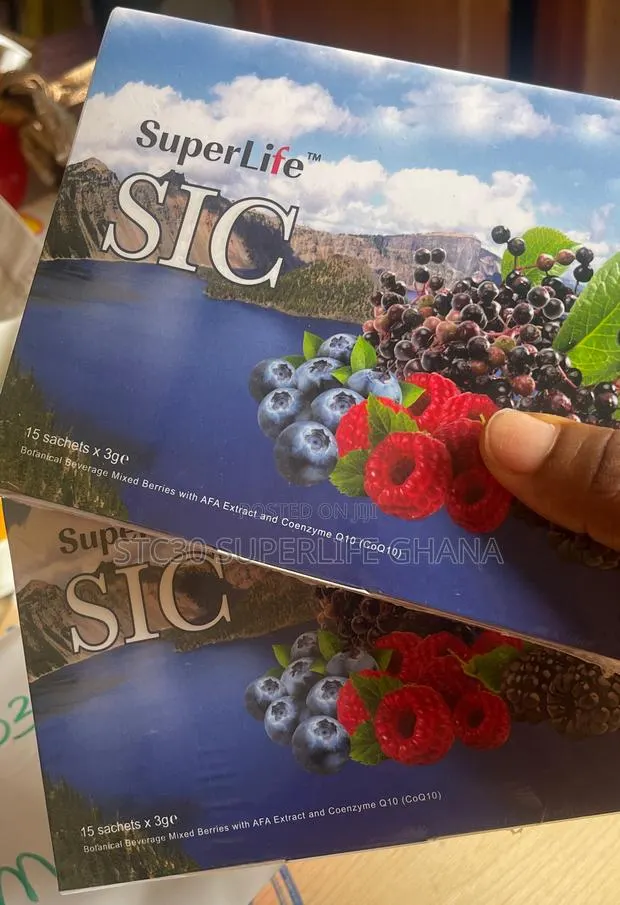 Sic Immune Booster · Photo 1