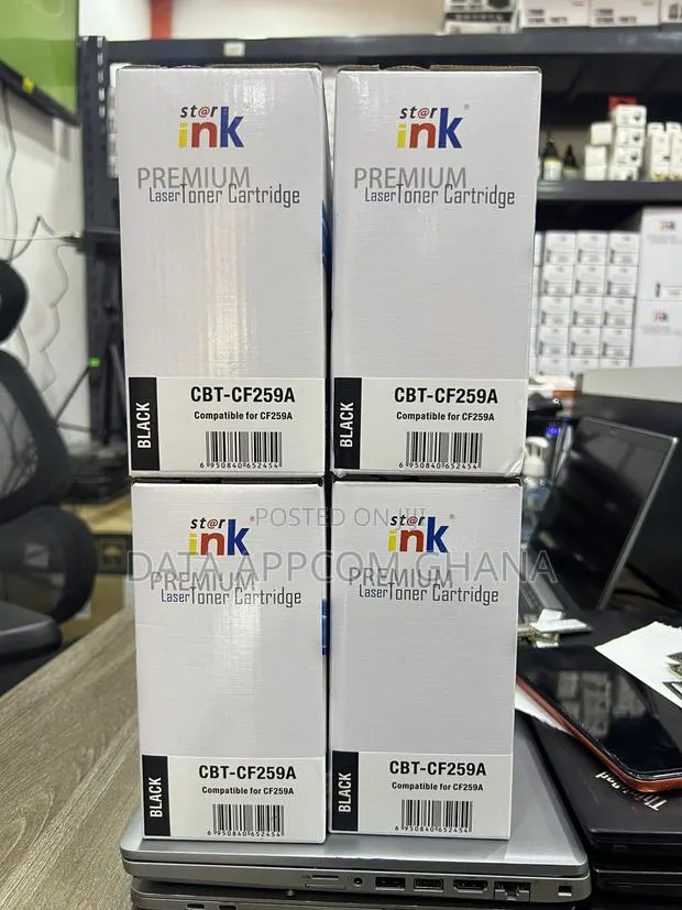 Star Ink Laser Toner 59a · Photo 1
