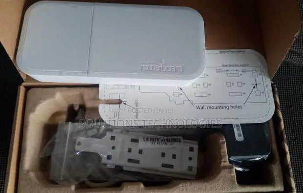 Mikrotik Wap Lte Kit · Photo 1