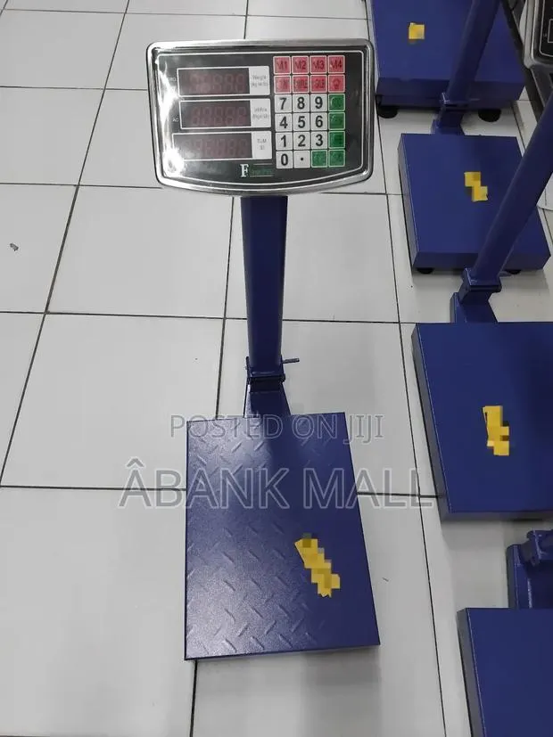 Platform Scale 150kg · Photo 1