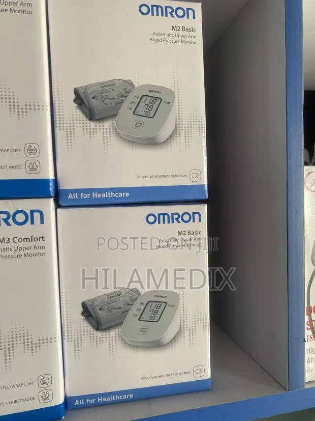 Bp Monitor Omron M2 · Photo 1