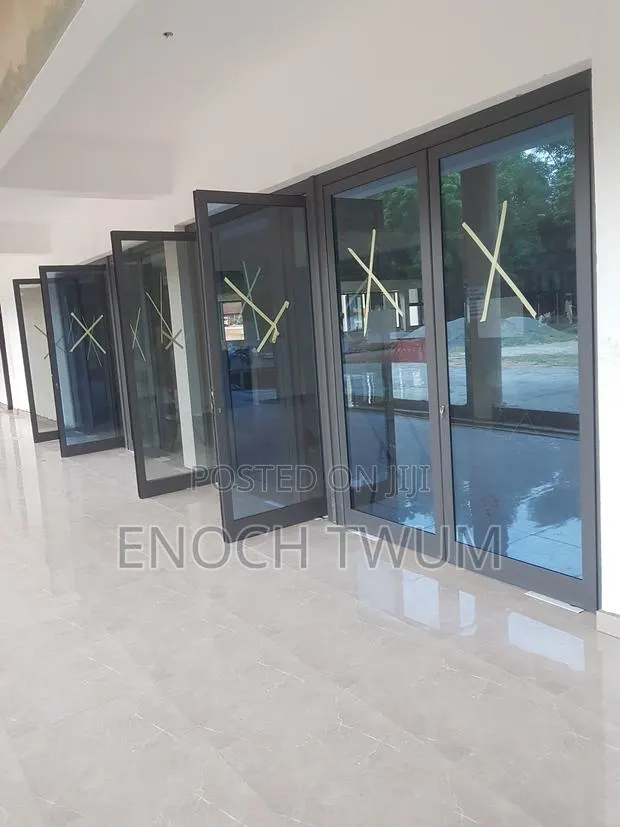 Twum Berima Glass Installation · Photo 1