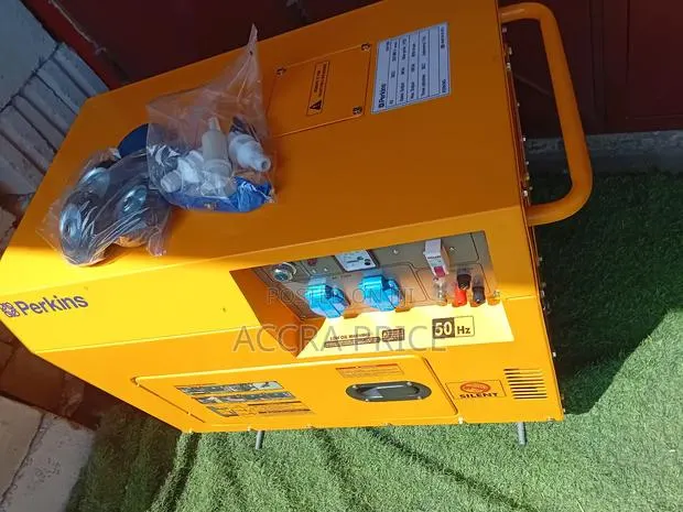 10kva Perkins Diesel Veracity Generator 13000w Gen · Photo 1