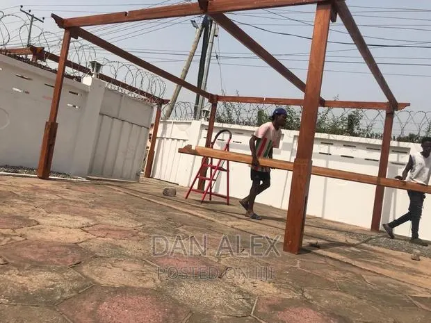 Pergola Structure for Sale · Photo 1