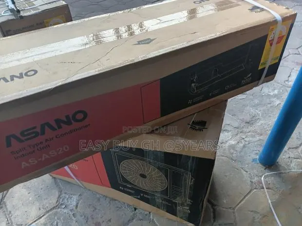 Nature Fresh Air Conditioner 1.5HP Asano Air Conditioner · Photo 1