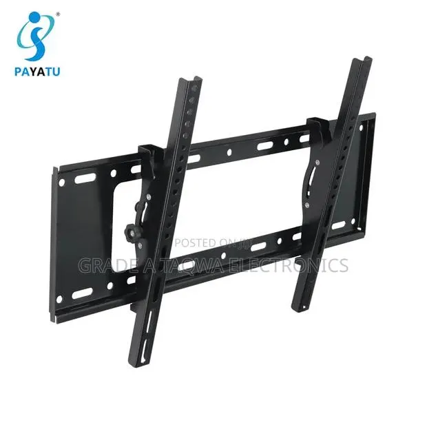 Designed to Hold Flat and Curved Screens Ranging From 32-75 Inches · Photo 1