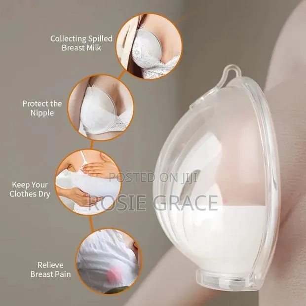 Breast Milk Collector