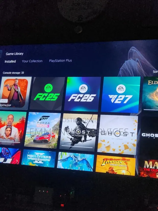PS4 & PS5 Jailbreak (+ Games) · Photo 1