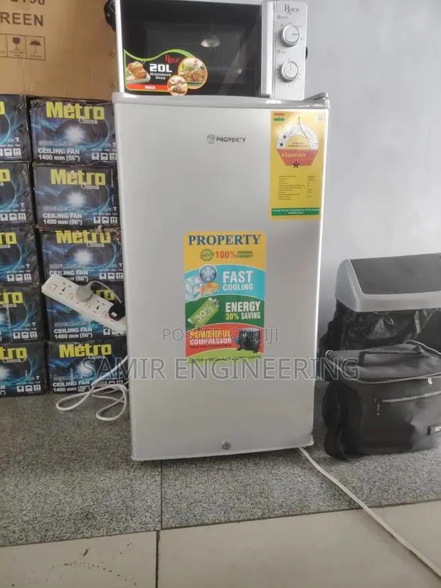 Property "Compact Cool" 80l Table Top Refrigerator (Tspr-1111 Tm) · Photo 1