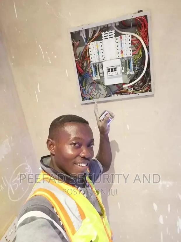 Peefad Electrical Engineering Works · Photo 1