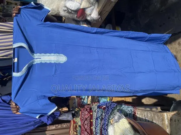 Cotton Jalabiya · Photo 1