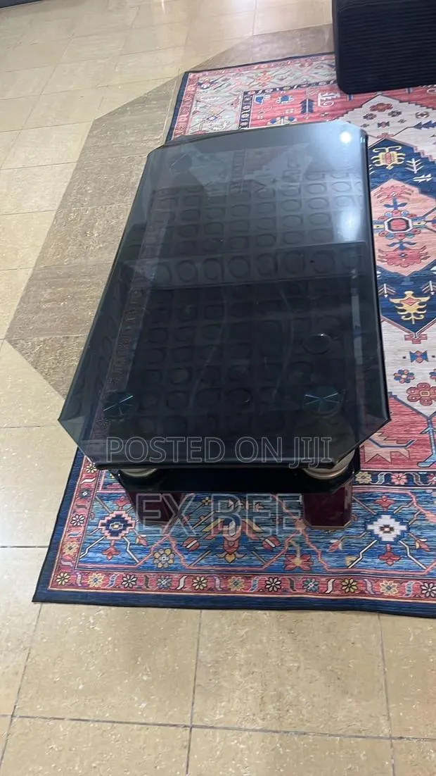 Center Table With Coffee Table · Photo 1