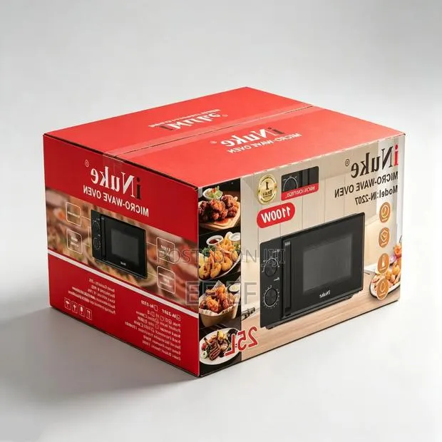 Inuke Microwave · Photo 1