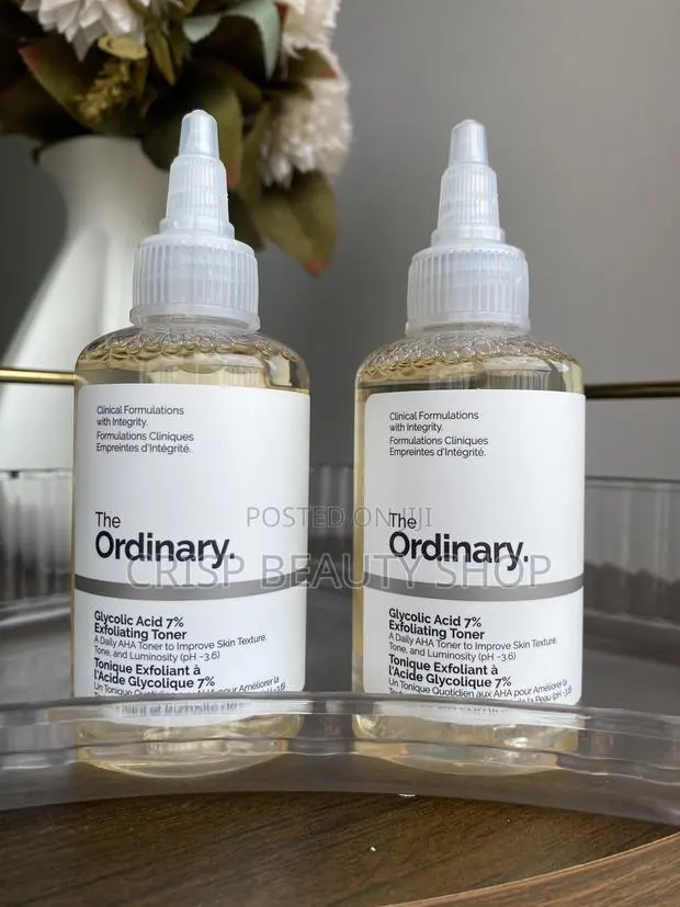 Ordinary Glycolic Acid Toner · Photo 1
