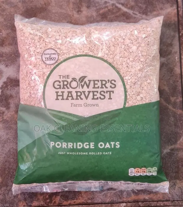 Tesco Oats · Photo 1
