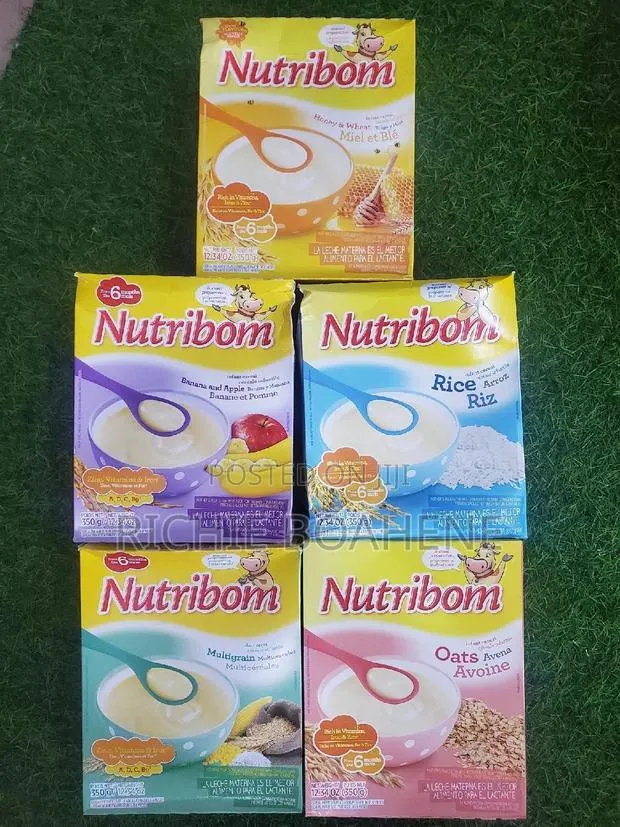 Nutribom Baby Foods · Photo 1