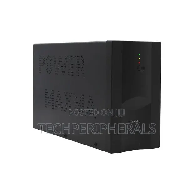 2000va Maxma Static Converter · Photo 2