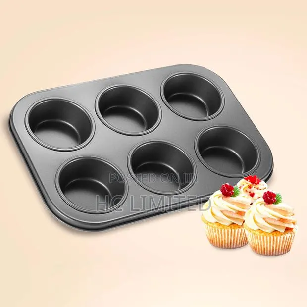 Decakila Muffin Pan - Kmtt079b · Photo 1