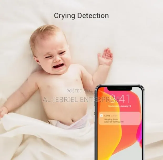 Ezviz Baby Monitor Camera · Photo 3
