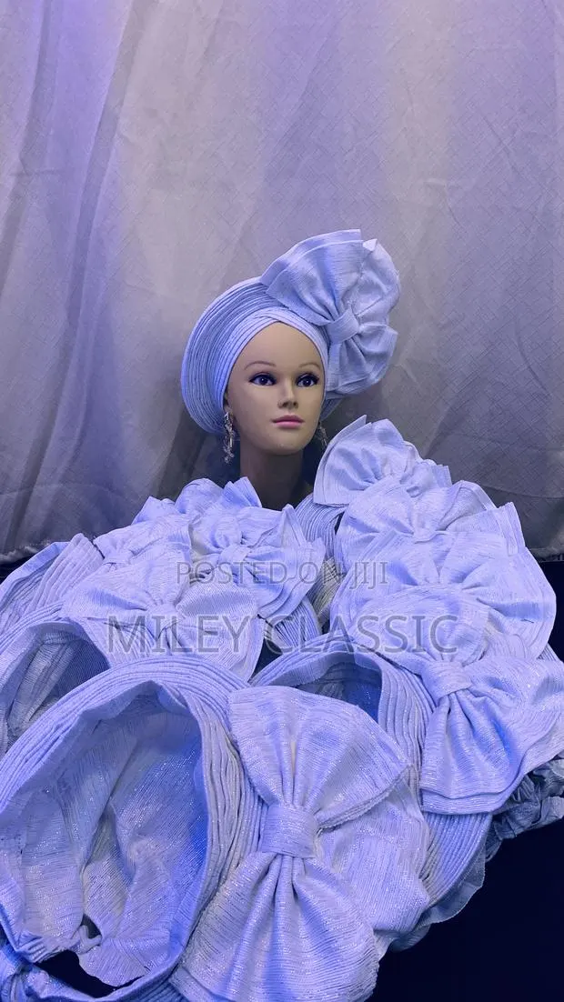 Auto Gele and Turbans · Photo 1