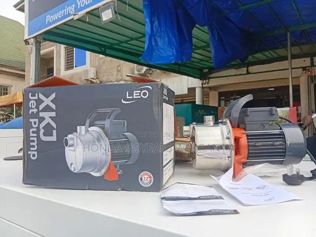 Leo 1.5hp Water Pump – Powerful Reliable 1.5hp Surface · Photo 1
