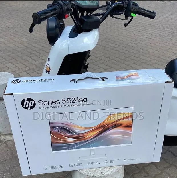 Hp Series 5 524sa Monitor · Photo 1