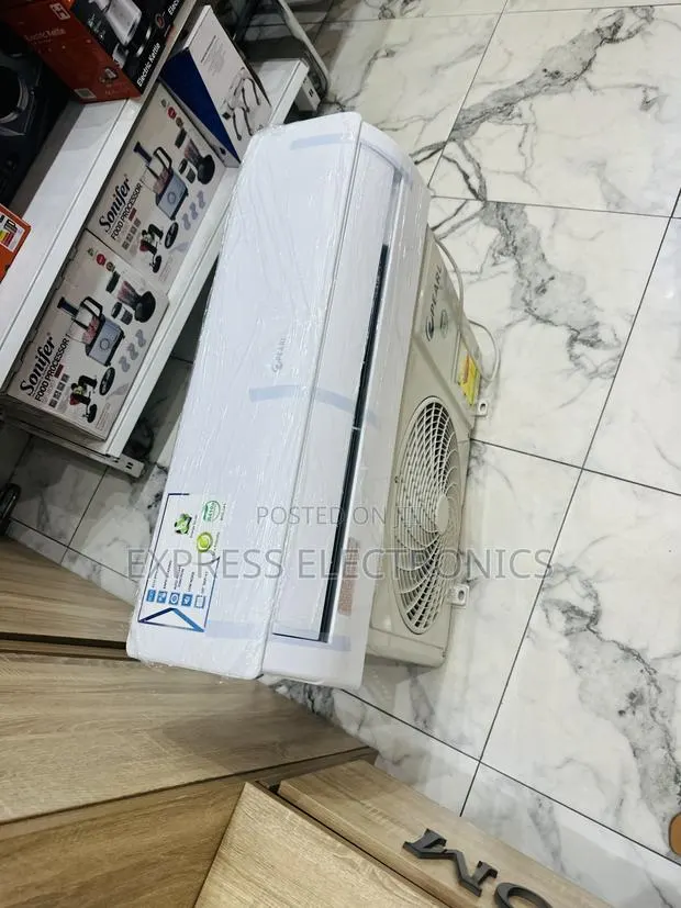 Hot Deals on Pearl 1.5HP R410a Split Air Conditioner * Horse Power · Photo 1