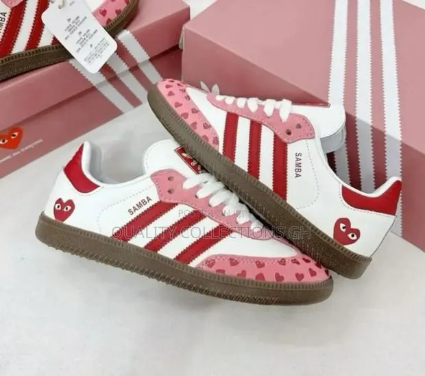 Adidas Samba CDG · Photo 1
