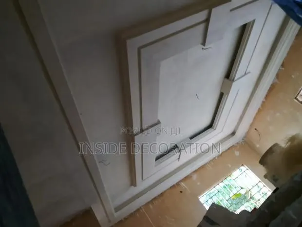 P.O.P Ceiling · Photo 1