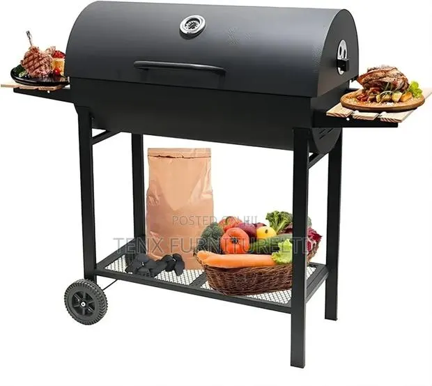 Barbecue Grill Unit(Charcol)Windproof · Photo 1