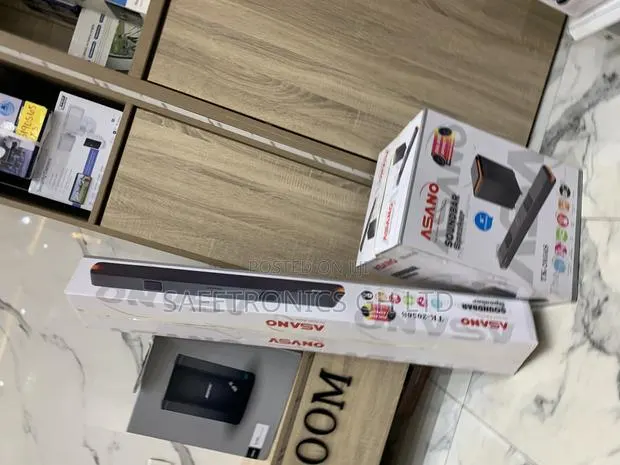 Choose Lastest Asano Tk 2056 Electric Bluetooth Soundbar System · Photo 1