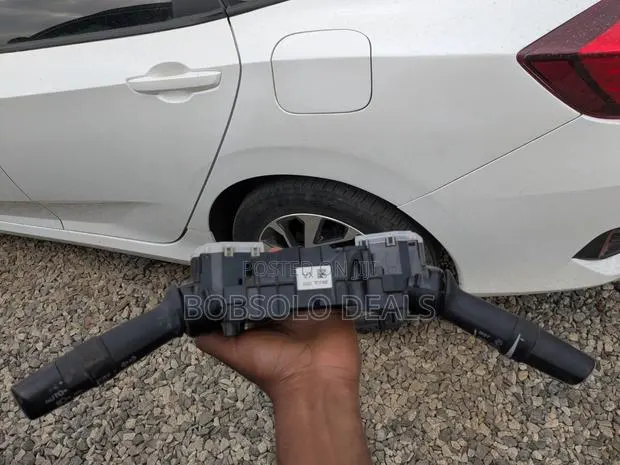 2018-22 Honda Accord Wiper Arm Turn Signal Headight Multi Switch · Photo 1