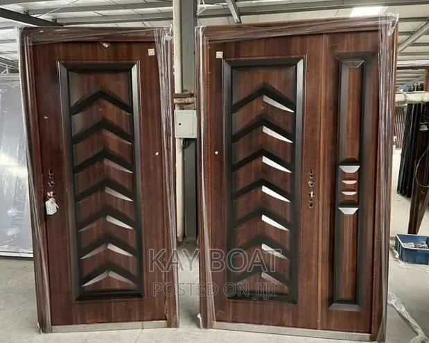 A Neat Standard Door · Photo 1