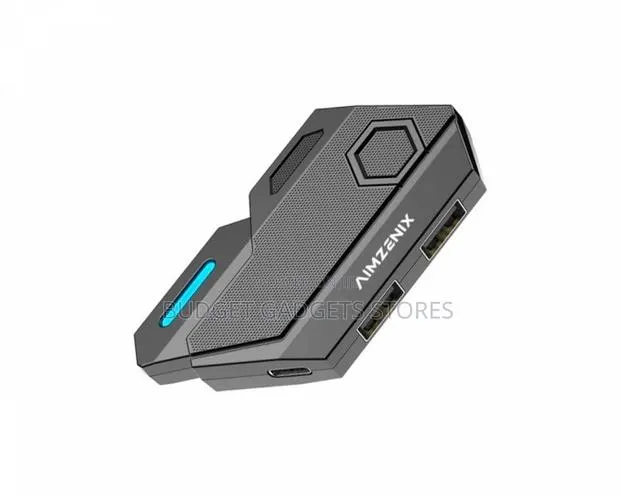 Mouse Keyboard Adapter for Console · Photo 1