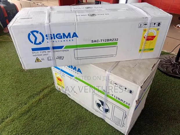 Sigma 1.5HP Air Conditioner – Energy-Saving 1.5HP AC · Photo 1