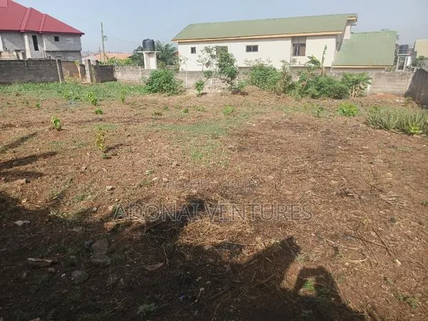 One Full Plot for Sale at Ahodwo Daban · Photo 1