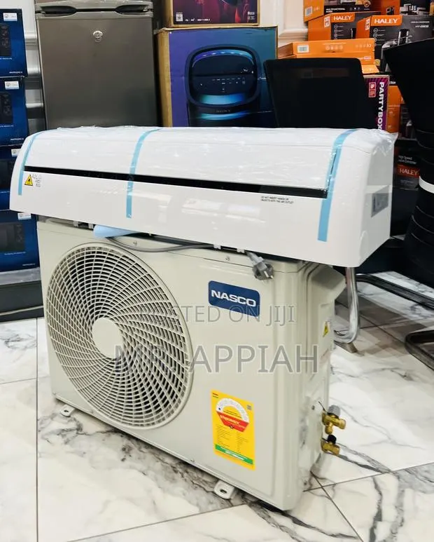 Choose Nasco Single Door Electric Chest Freezer(White)R410 Gas · Photo 1