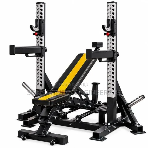Multi-Functonal Commercial Bench · Photo 1