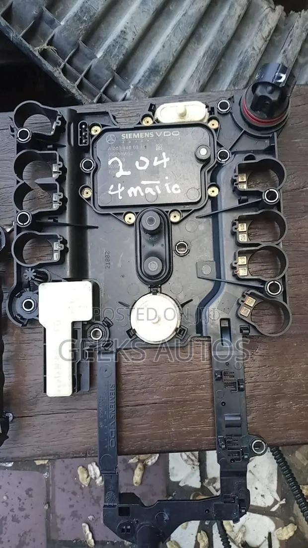VGS 3 for Mercedes Benz Gear Box · Photo 1