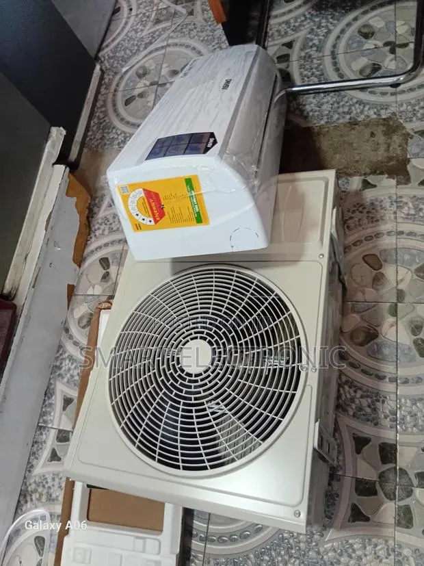 Asano 1.5hp Smart Energy Air Conditioner · Photo 1