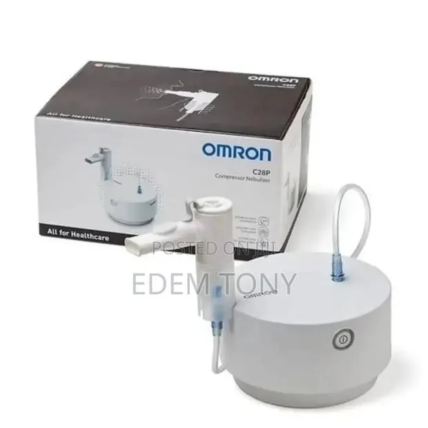Omron C28P Compressor Nebulizers · Photo 1