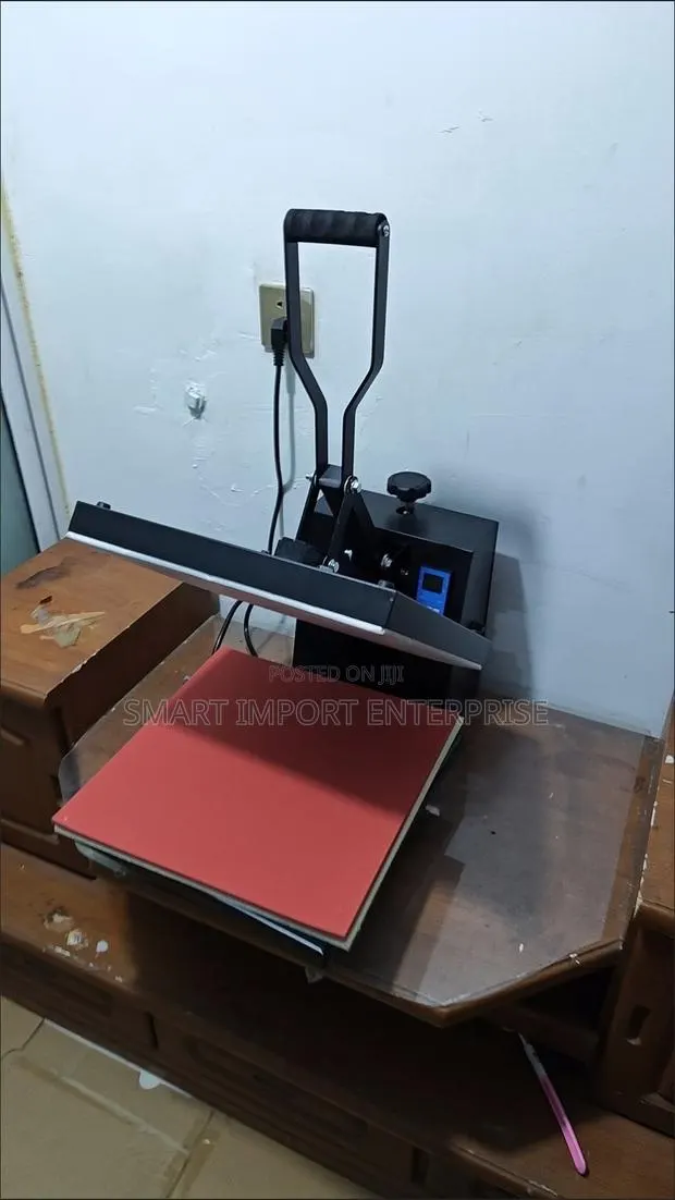 Heatpress Machine 38*38 · Photo 3