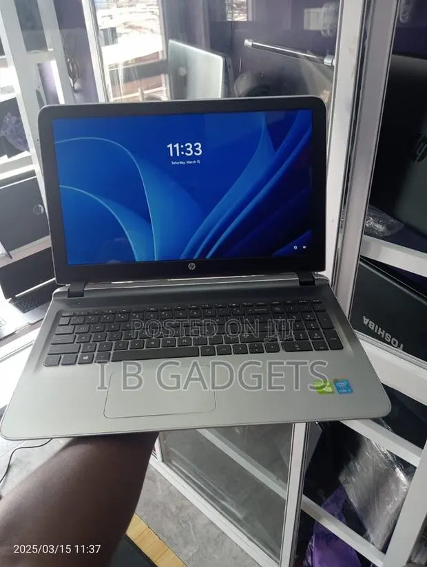 Laptop HP 15 8GB Intel Core I5 HDD 500GB · Photo 1