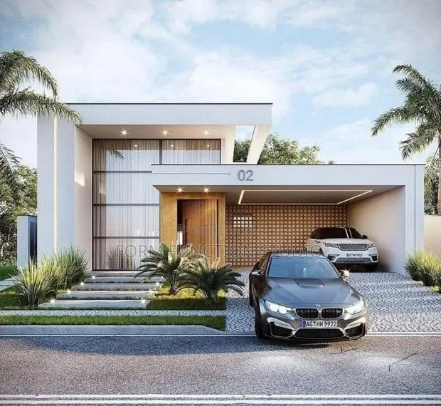 Architectural Building Design 124 · Photo 1