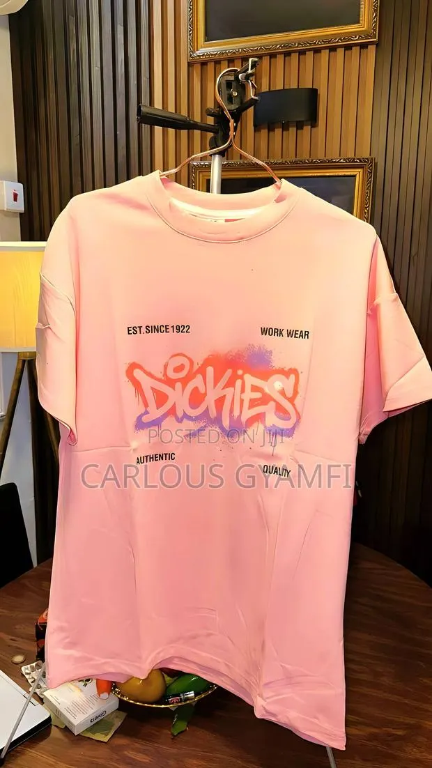 Men’s Thick Tshirts · Photo 1