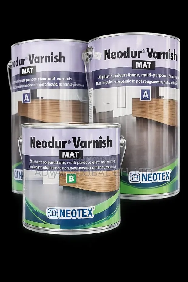 Floor Neodur Varnish (Mat) · Photo 1