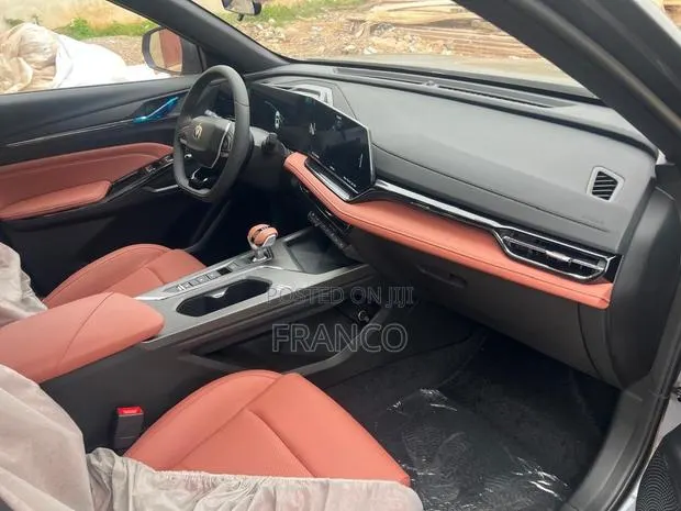 New Changan X5 Plus 2026 Gray · Photo 1