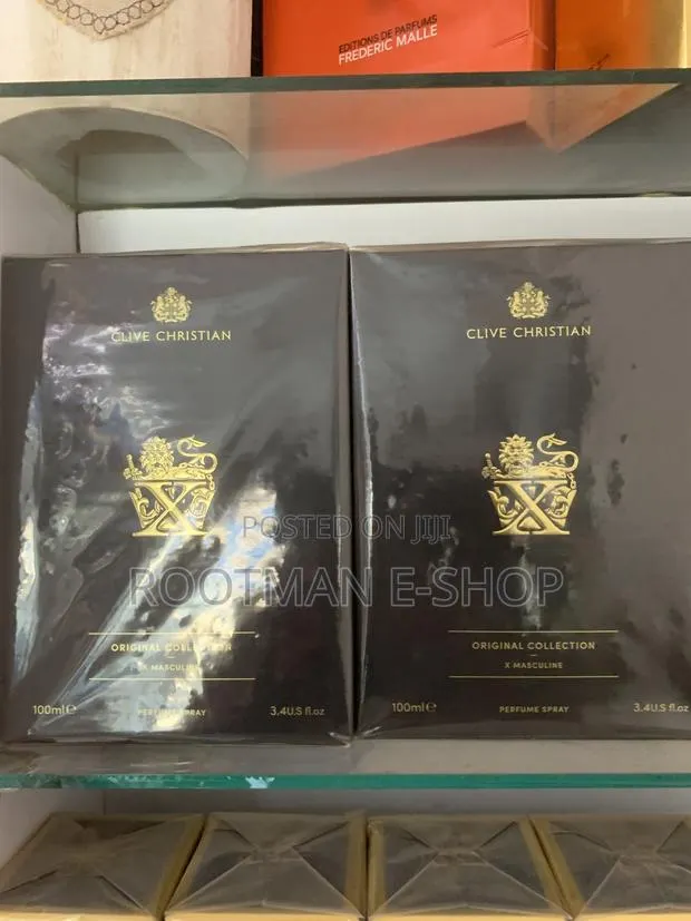 Clive Christian Original Collection X Masculine Perfume 100ml · Photo 1