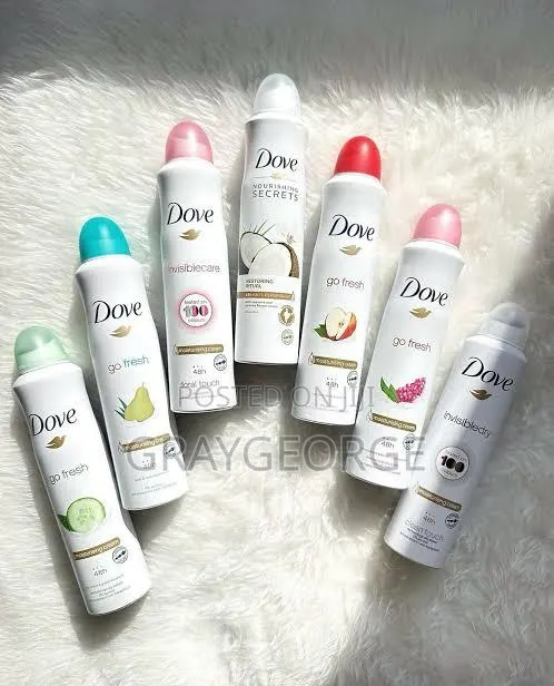 Dove Deodorant (Men Women · Photo 1